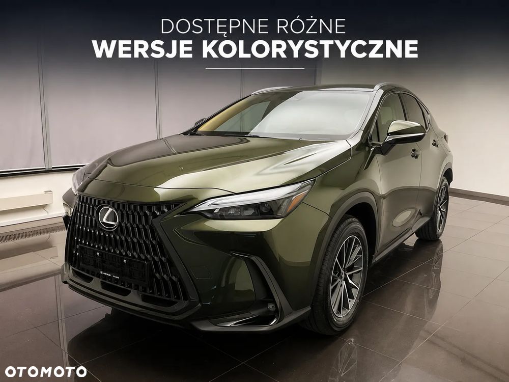 Lexus NX 350h Prestige AWD - 2