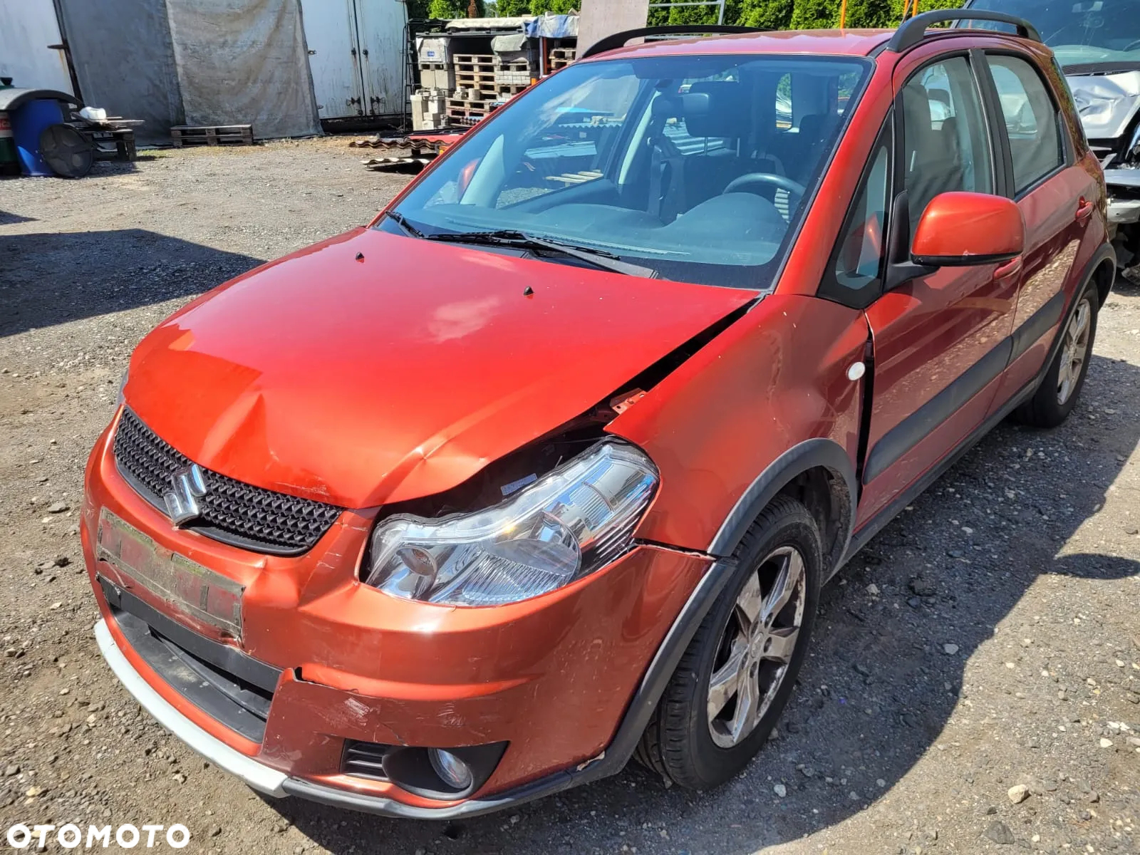 Suzuki SX4 1.6 VVT 4x2 Comfort - 2