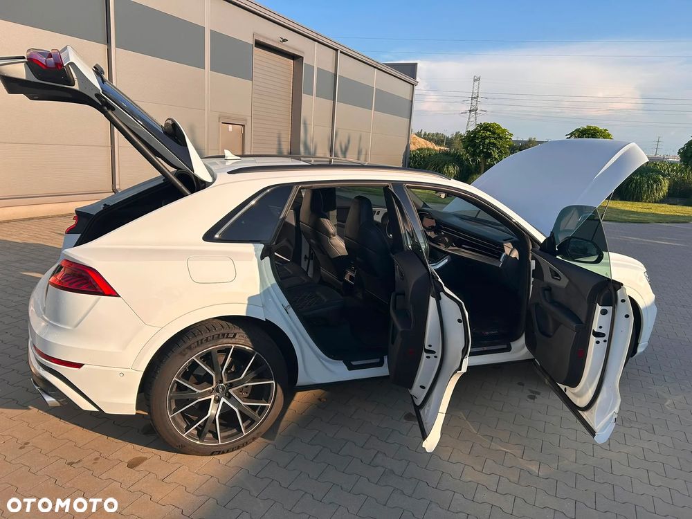 Audi SQ8 TFSI quattro tiptronic - 9