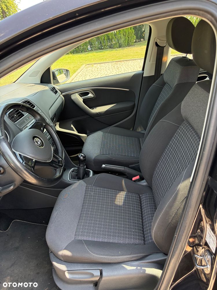 Volkswagen Polo 1.0 (Blue Motion Technology) Trendline - 21