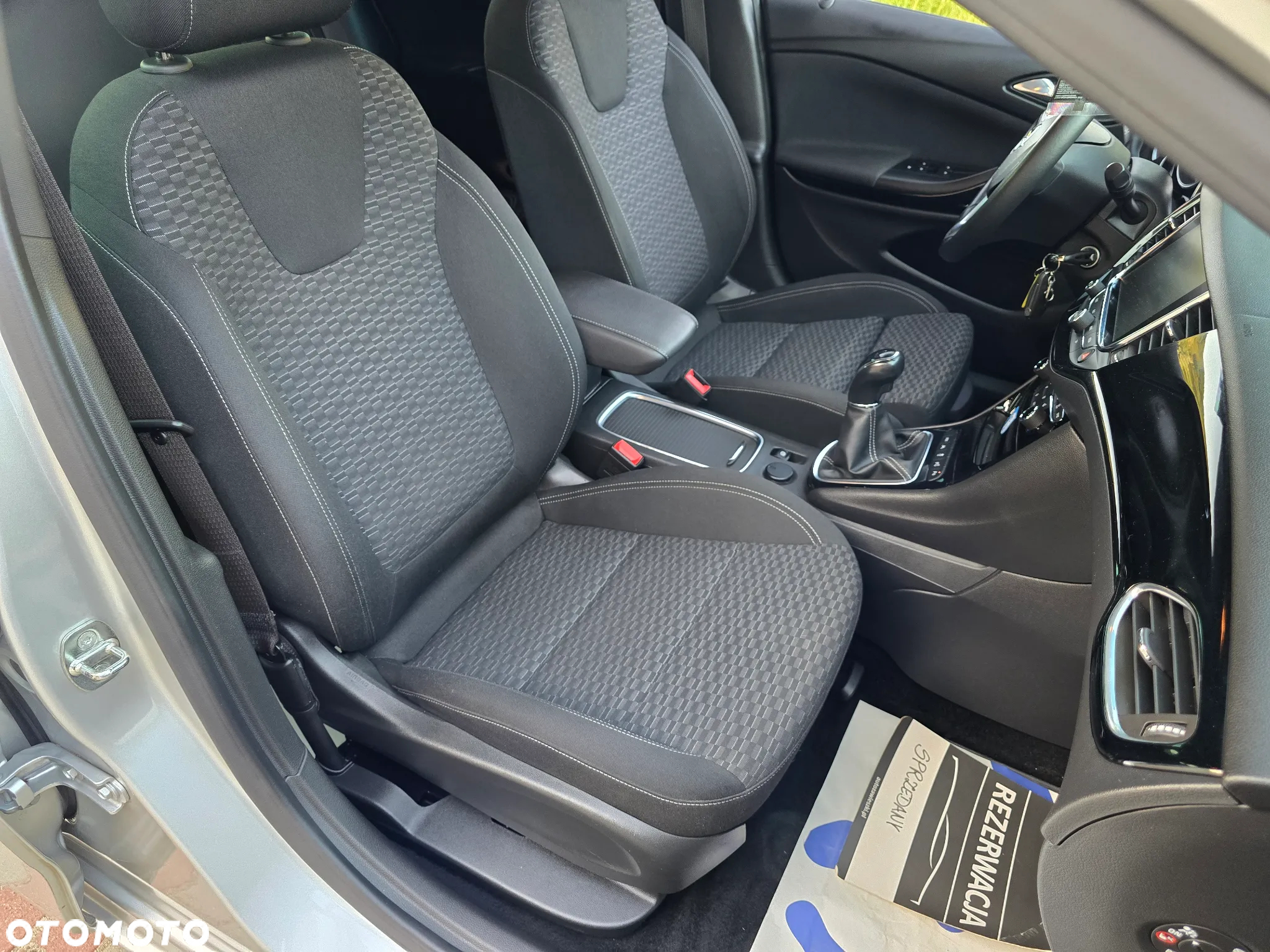 Opel Astra 1.4 Turbo Active - 26