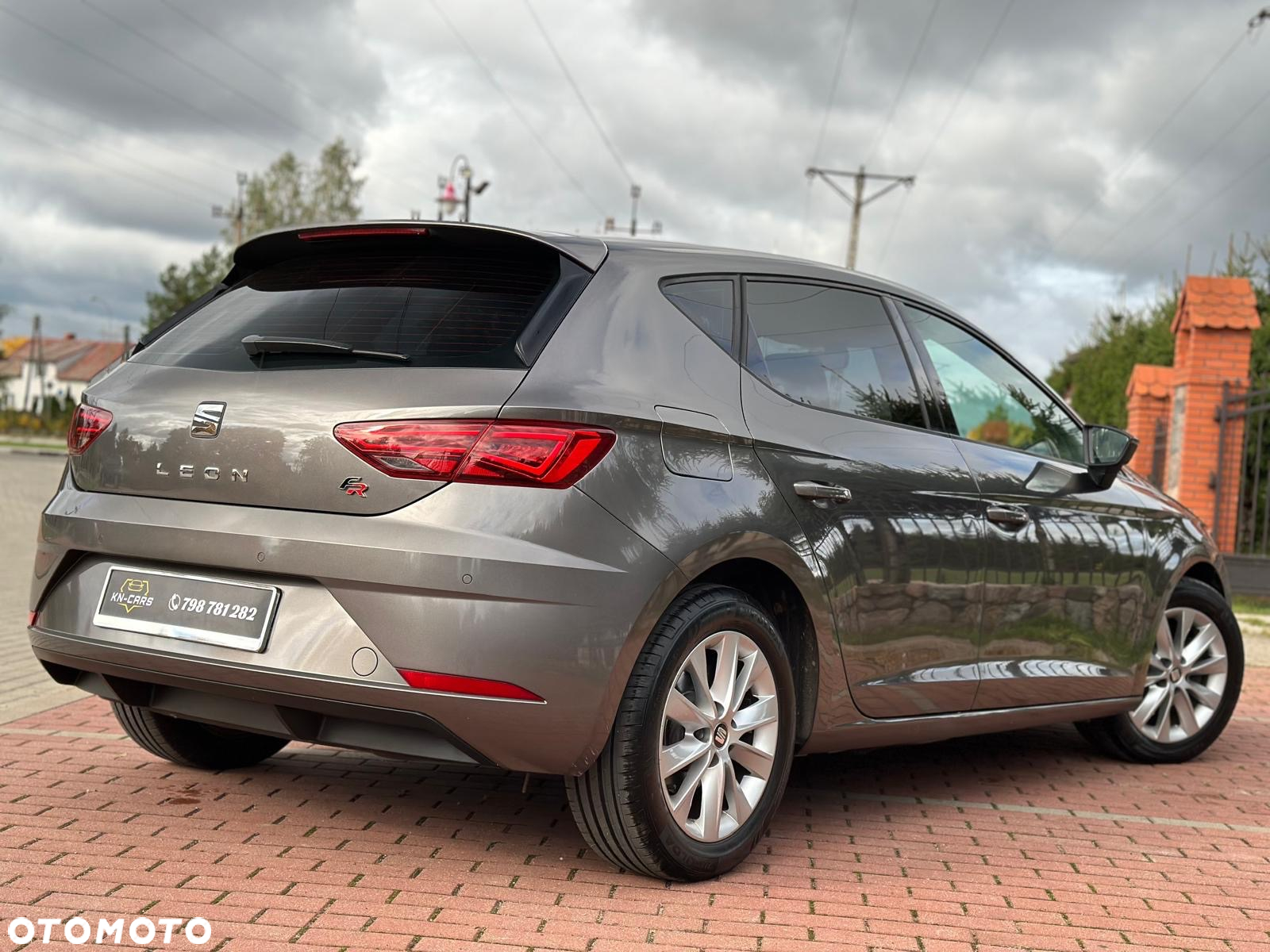 Seat Leon ST 1.0 TSI ECOMOTIVE DSG Style - 26