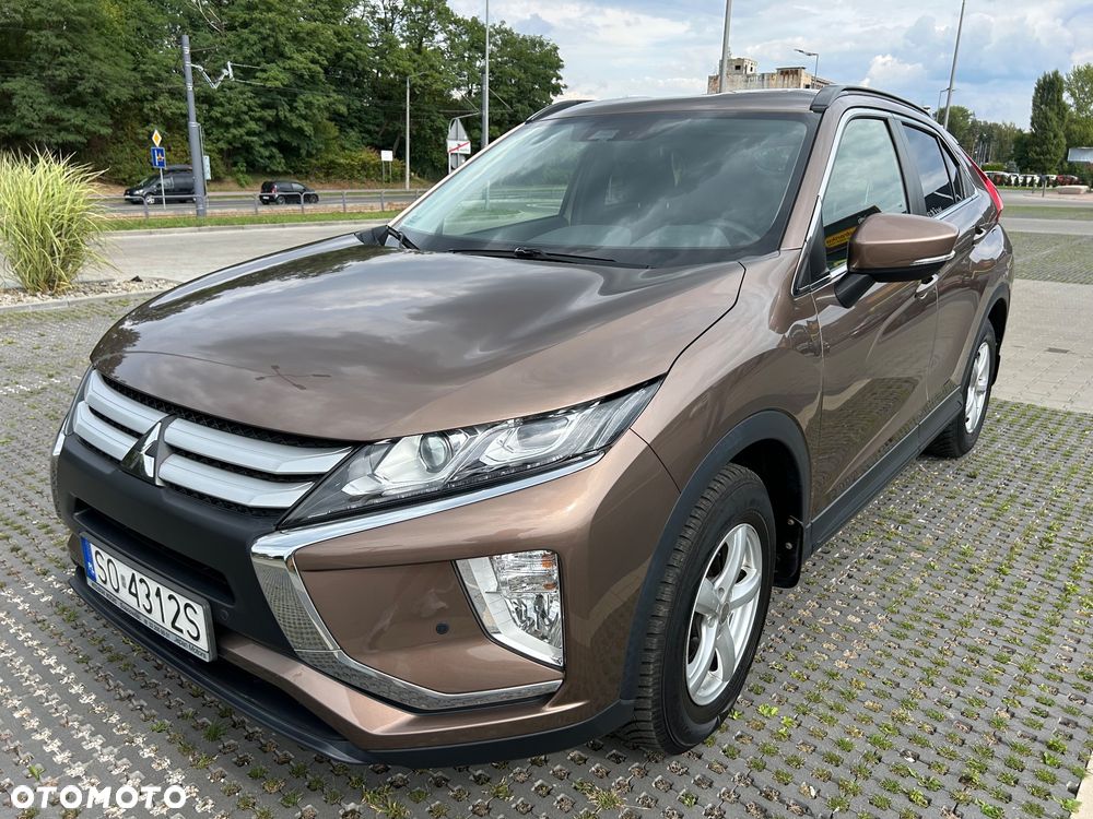 Mitsubishi Eclipse Cross - 17