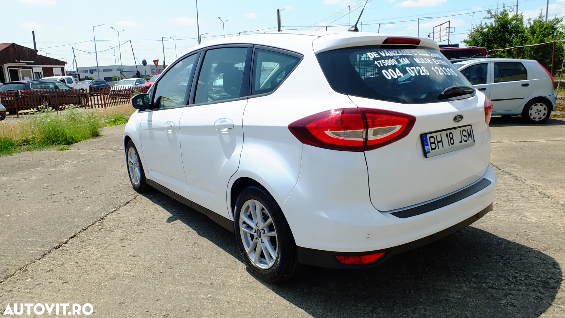 Ford C-Max 1.5 TDCi Start-Stop-System Aut. Business Edition - 5