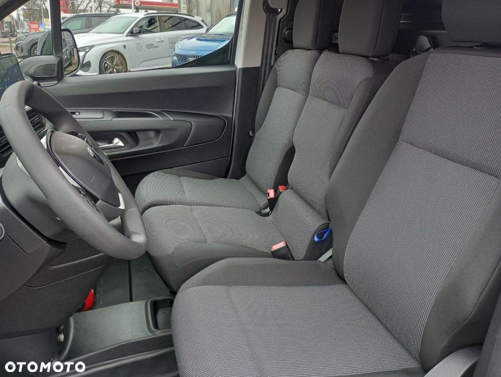 Peugeot Partner - 11