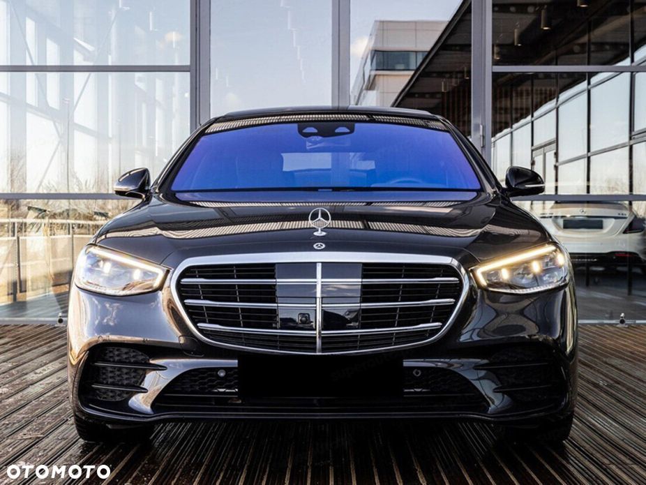 Mercedes-Benz Klasa S - 8