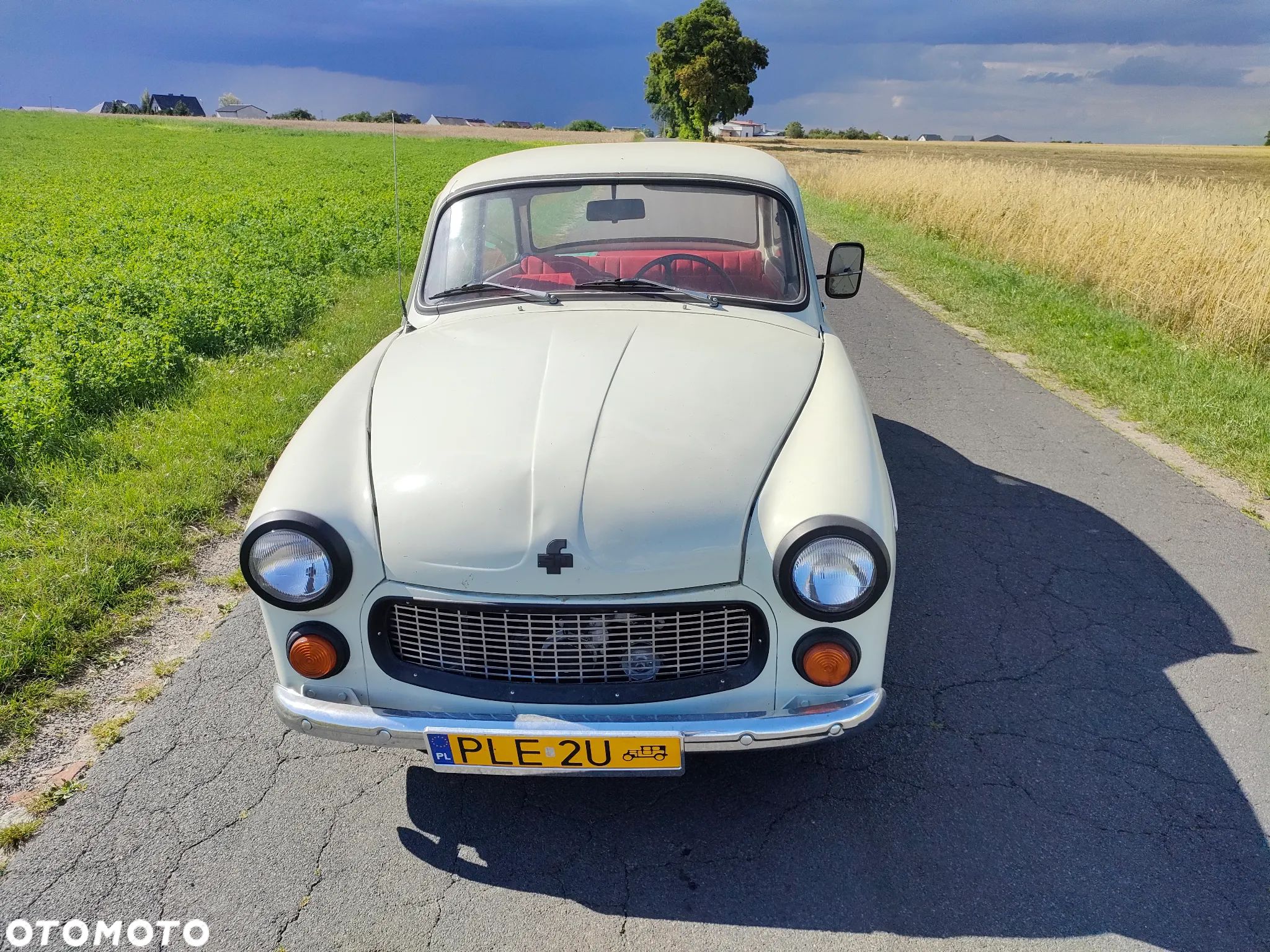 Syrena 105 - 1