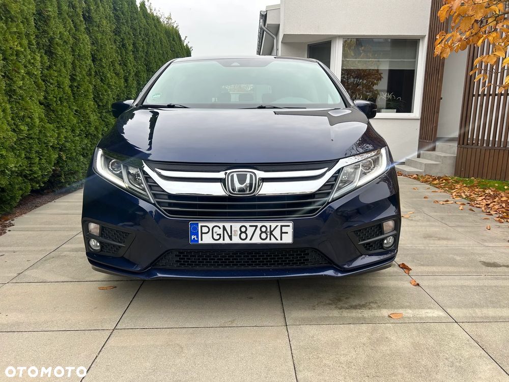 Honda Odyssey 2020 photo 5
