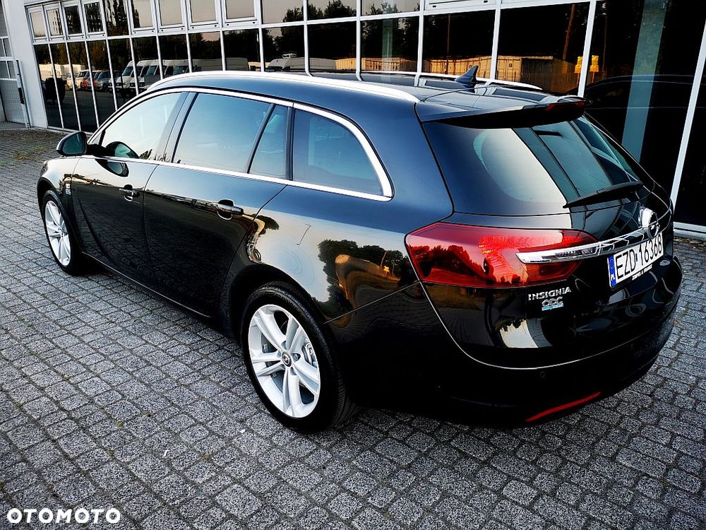 Opel Insignia 1.6 Turbo Innovation - 26