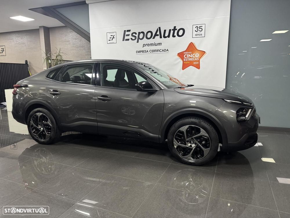 Citroën C4 X 1.2 PureTech Feel Pack EAT8 - 4