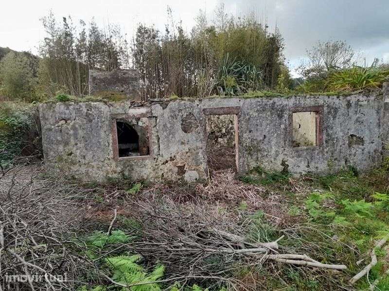 Terreno Ruina nos Açores - Grande imagem: 2/12