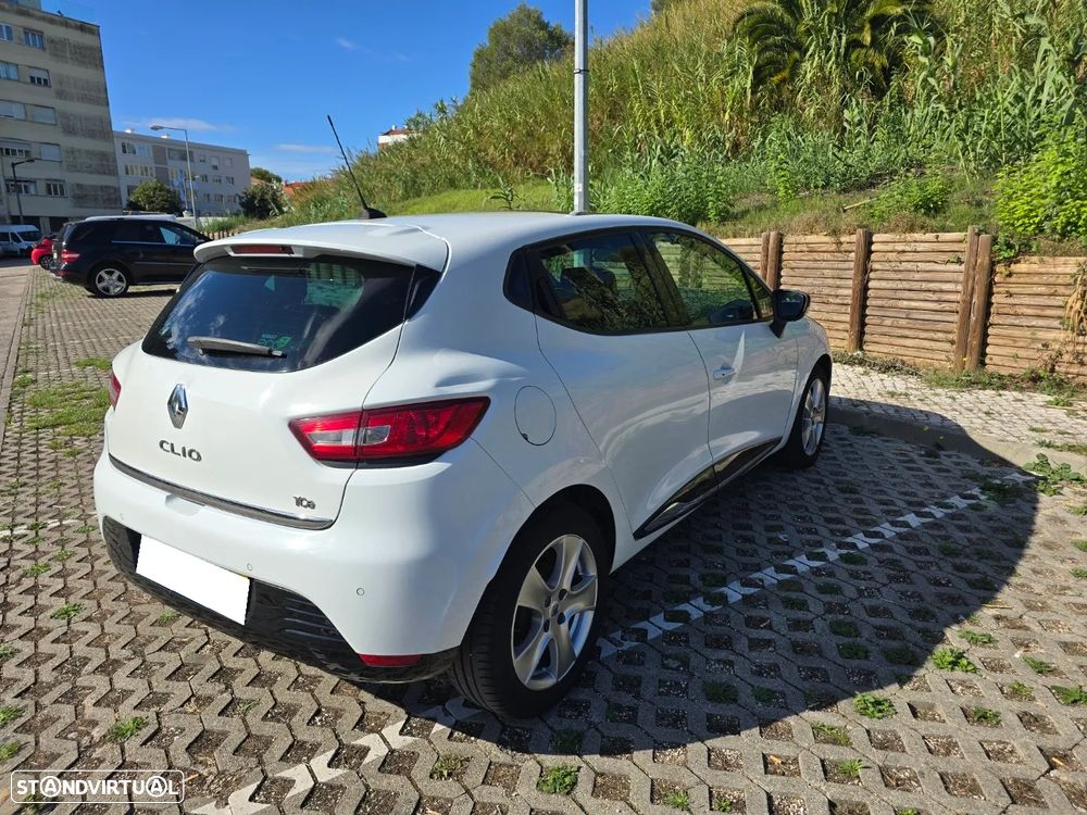 Renault Clio 0.9 TCE - 5
