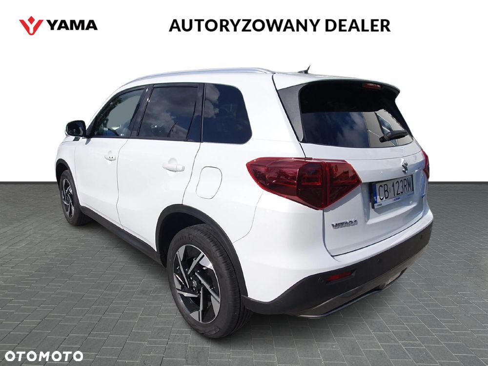 Suzuki Vitara 1.4 Boosterjet mHEV Elegance 2WD - 3