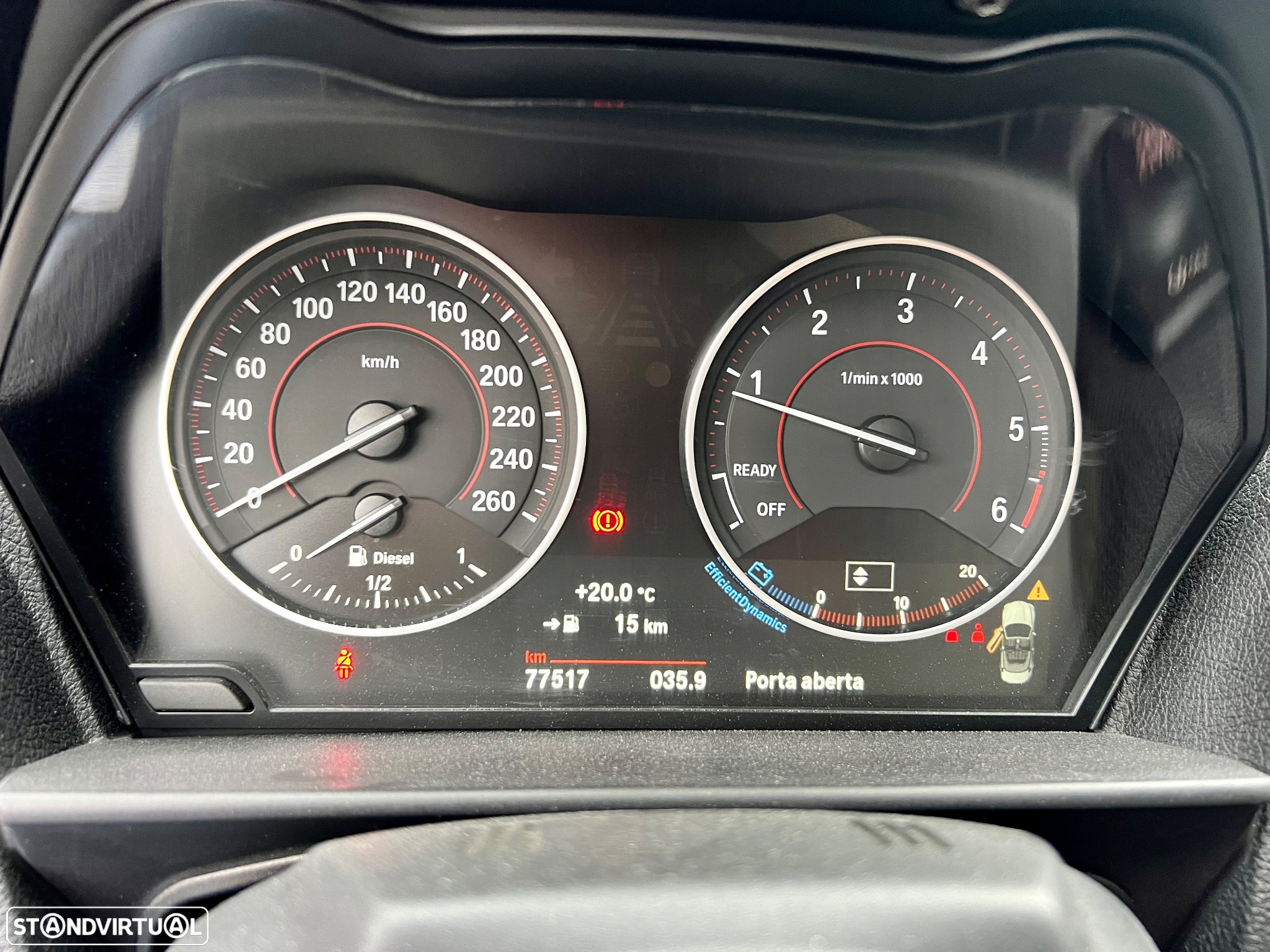 BMW 218 d Coupe Line Sport - 8