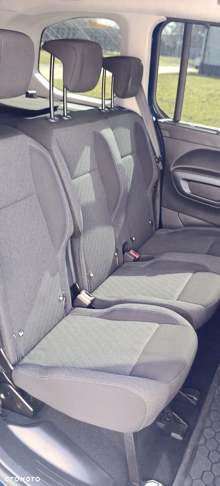 Peugeot Rifter 1.5 BlueHDI Allure Pack S&S - 11