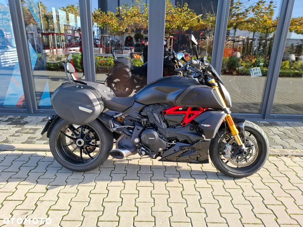 Ducati Diavel - 5