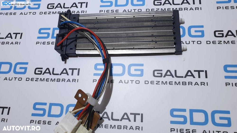Rezistenta Electrica Calorifer Aeroterma Bord Nissan Qashqai 2007 - 2014 Cod A30105A7700003 - 5