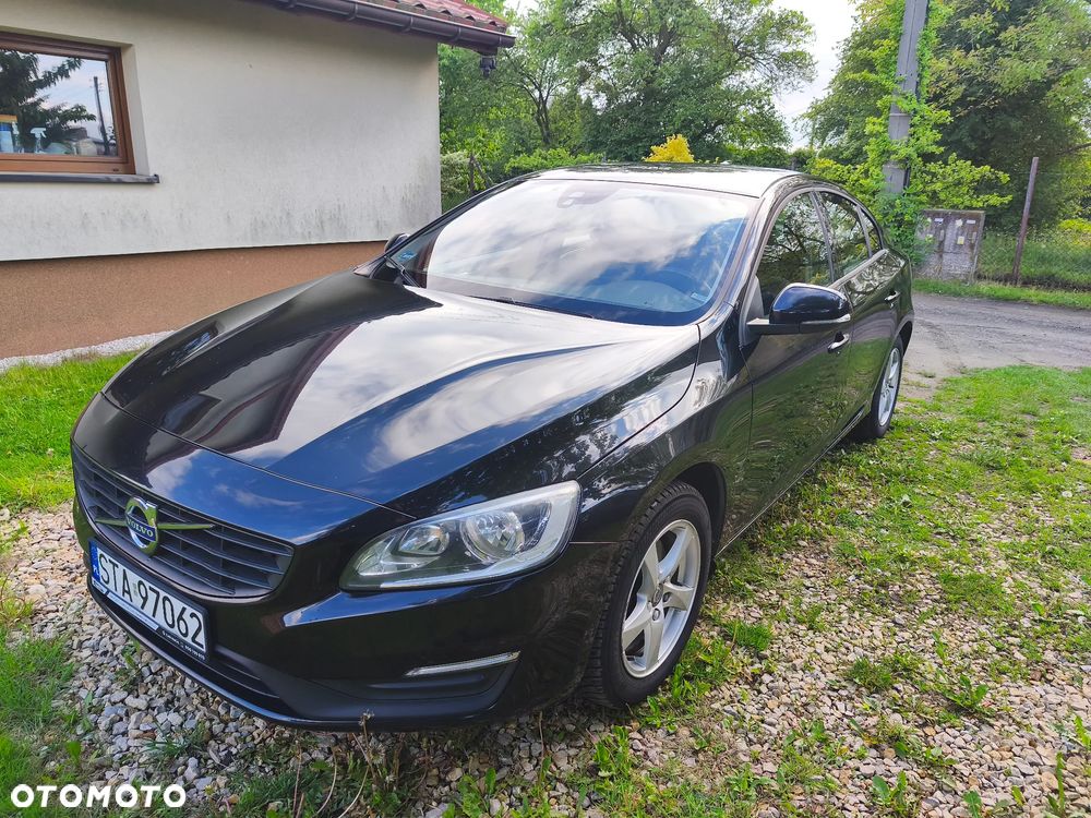 Volvo S60 D2 Kinetic - 2