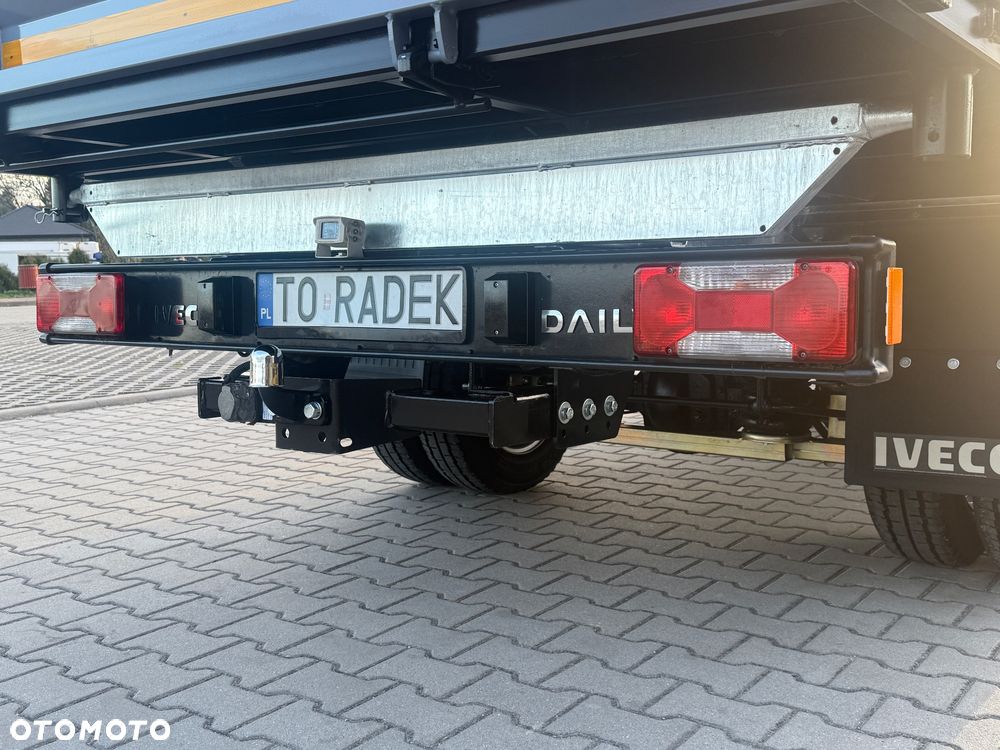 Iveco DAILY 35/50-150 3.0 HPI 150KM WYWROTKA Resor+Poduszka !Dubel Kabina DOKA ! 92 TYŚ KM !Bogate Wyposażenie ! - 39