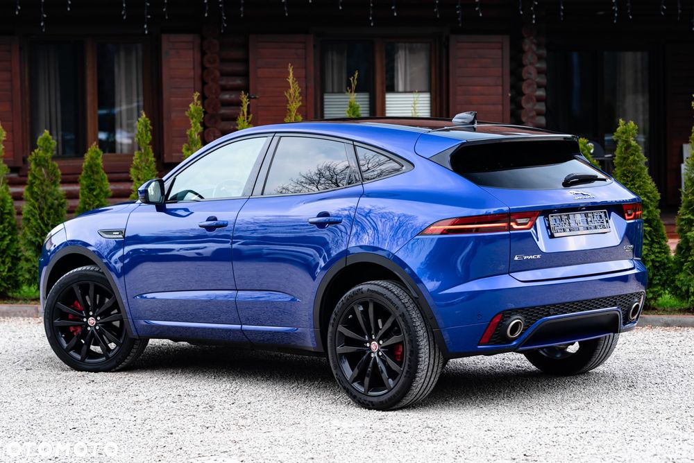 Jaguar E-Pace D240 AWD R-Dynamic S - 9