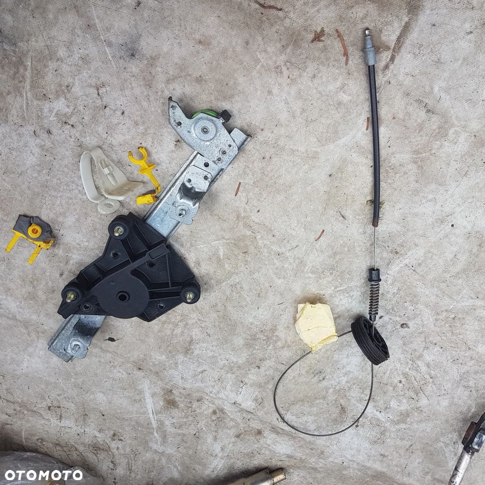 podnośnik silniczek mechanizm linki podnoszenia szyby alfa 156 147 - 9