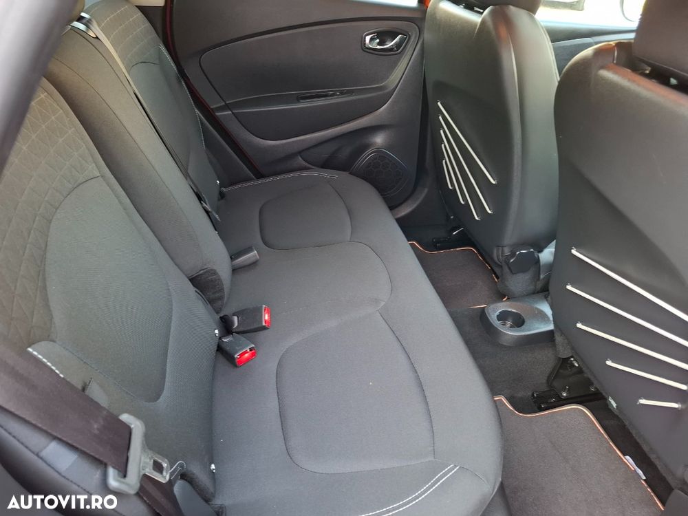 Renault Captur (ENERGY) TCe 90 LIMITED - 8