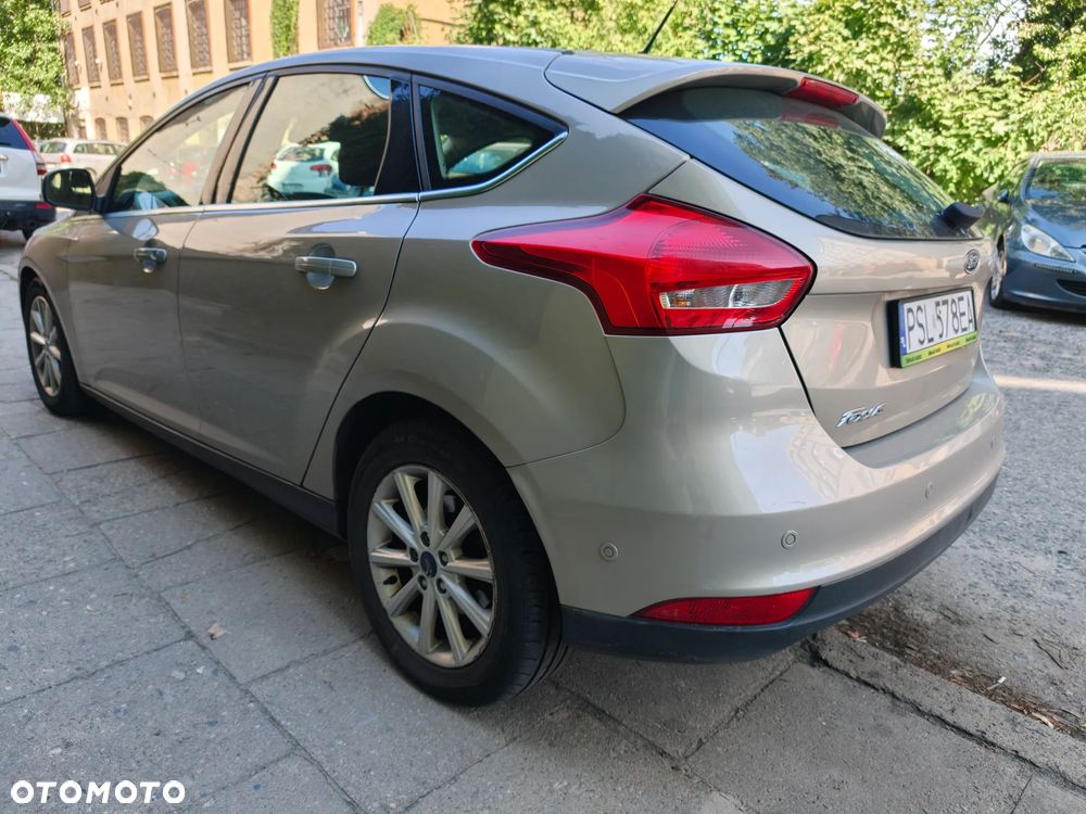 Ford Focus 2.0 TDCi Titanium ASS PowerShift - 14