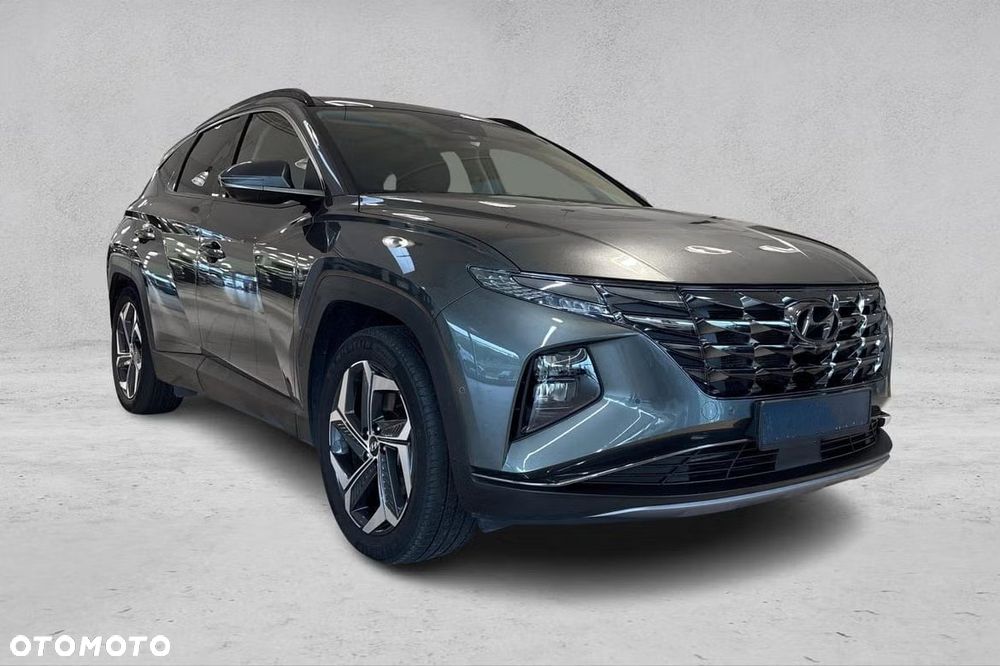 Hyundai Tucson 1.6 T-GDi PHEV Executive 4WD - 3