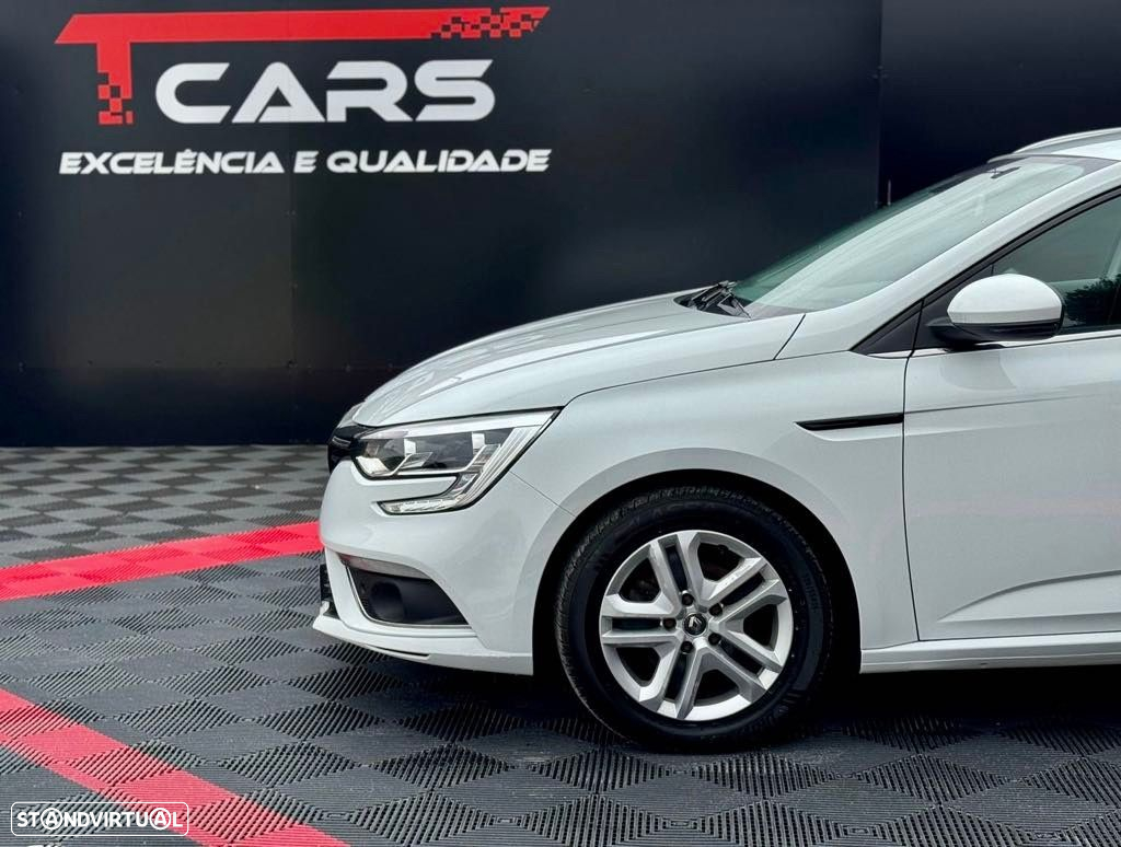 Renault Mégane Sport Tourer 1.5 Blue dCi Limited - 29
