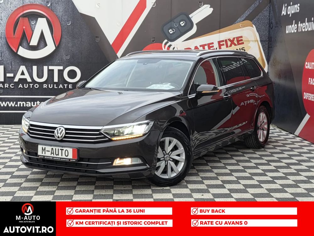 Volkswagen Passat - 2