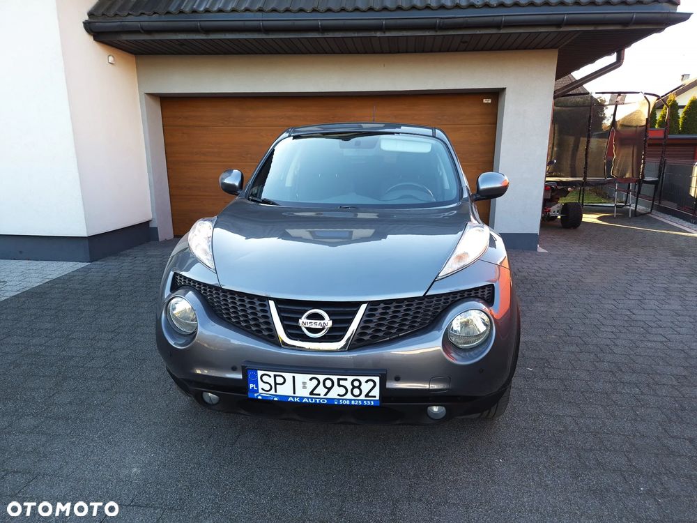 Nissan Juke 1.6 Start/Stop Tekna - 9