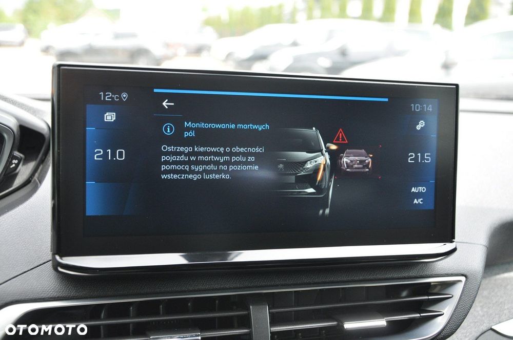 Peugeot 5008 1.5 BlueHDi Allure S&S - 29