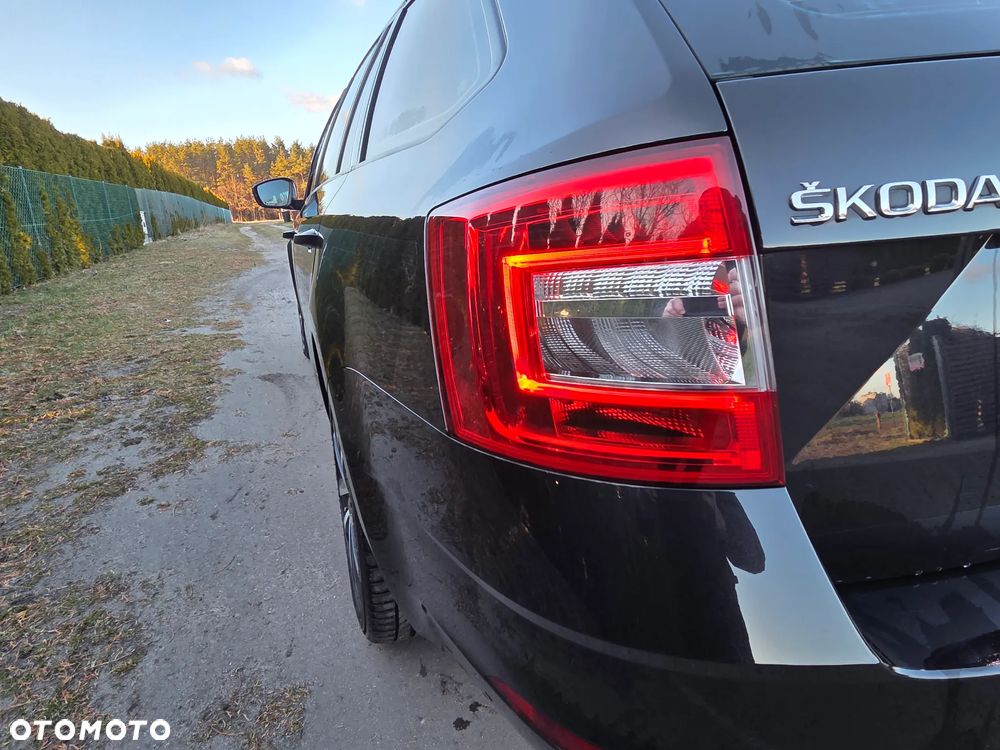 Skoda Octavia 2.0 TDI Ambition EU6 - 4