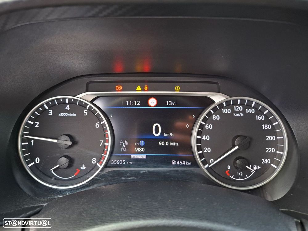 Nissan Juke 1.0 DIG-T N-Connecta - 17