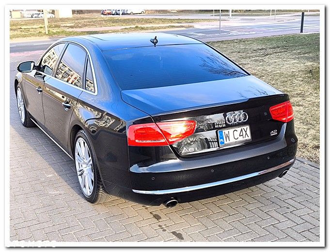 Audi A8 - 14