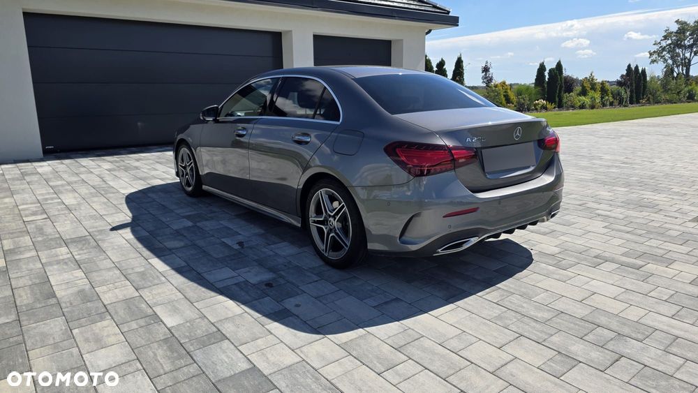 Mercedes-Benz Klasa A 200 AMG Line 7G-DCT - 6