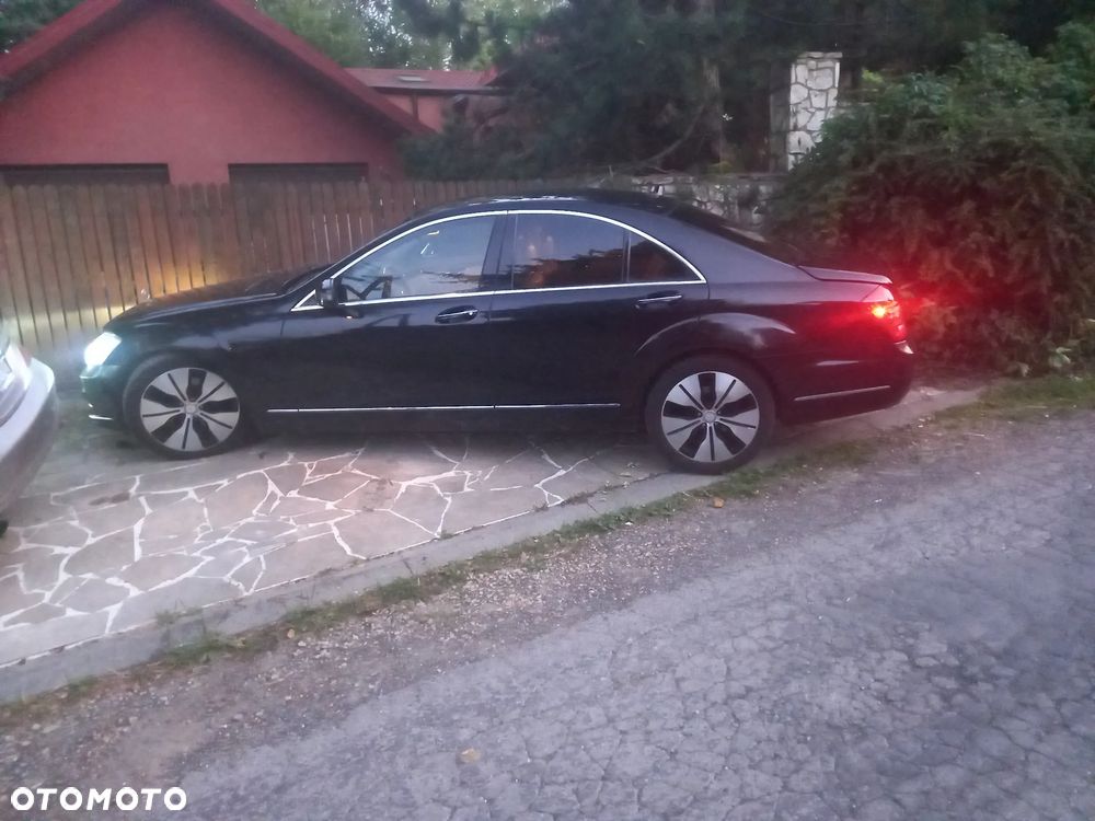 Mercedes-Benz Klasa S - 3