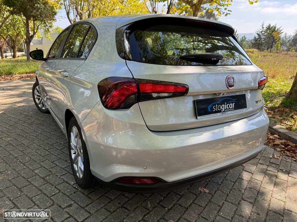 Fiat Tipo 1.3 M-Jet Lounge - 10