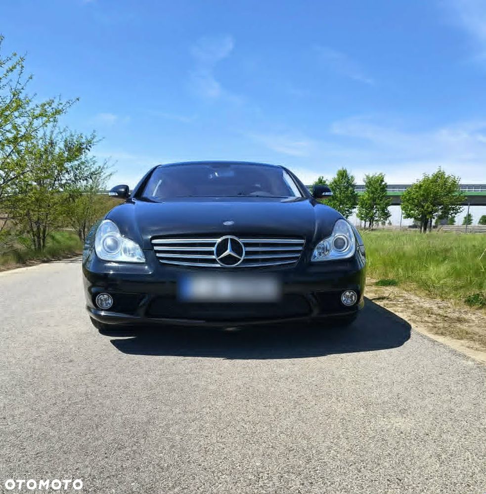Mercedes-Benz CLS - 3