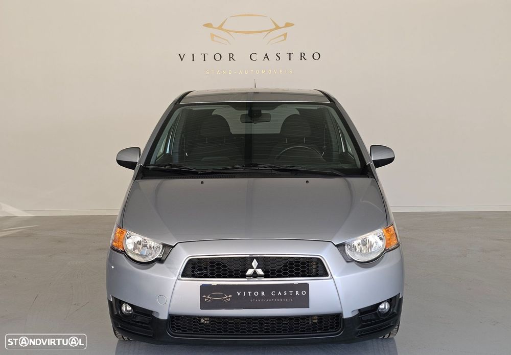 Mitsubishi Colt 1.3 Instyle CA - 3