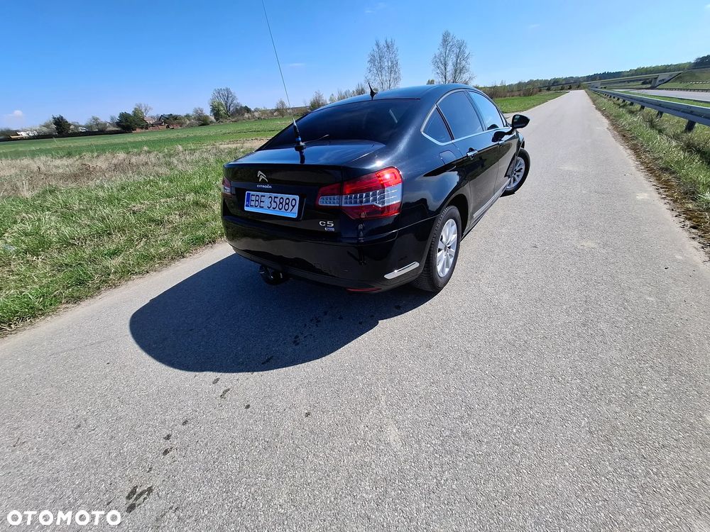 Citroën C5 e-HDi 115 EGS6 FAP Tendance - 9