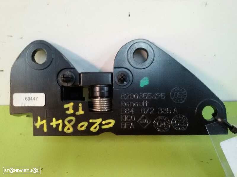 FECHADURA MALA / PORTA TRASEIRA RENAULT MEGANE II COUPÉ-CABRIOLET 2005 -82003556... - 4