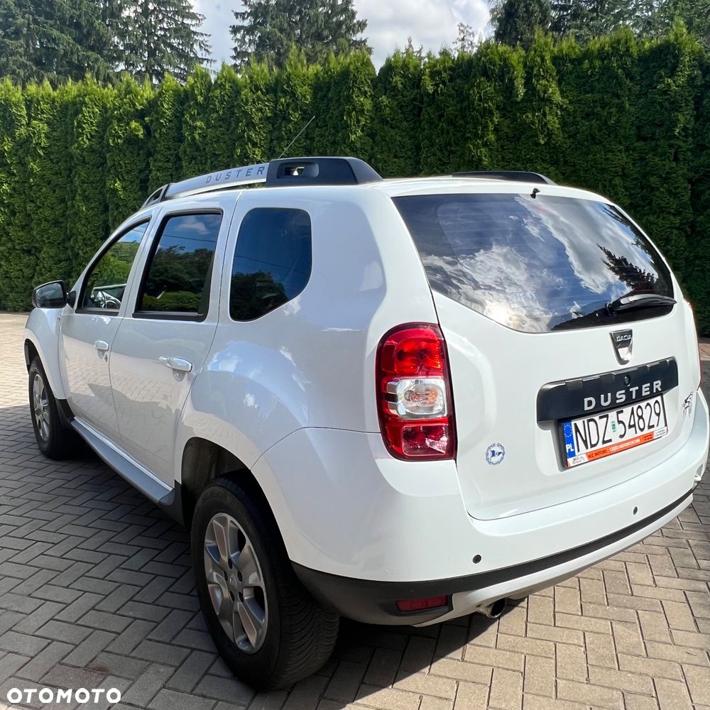 Dacia Duster TCe 125 4x2 Prestige - 7