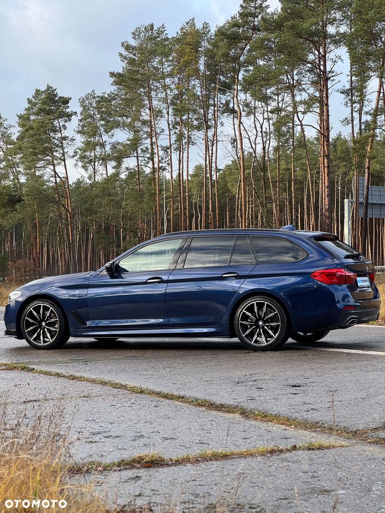 BMW Seria 5 520d xDrive M Sport Edition - 6