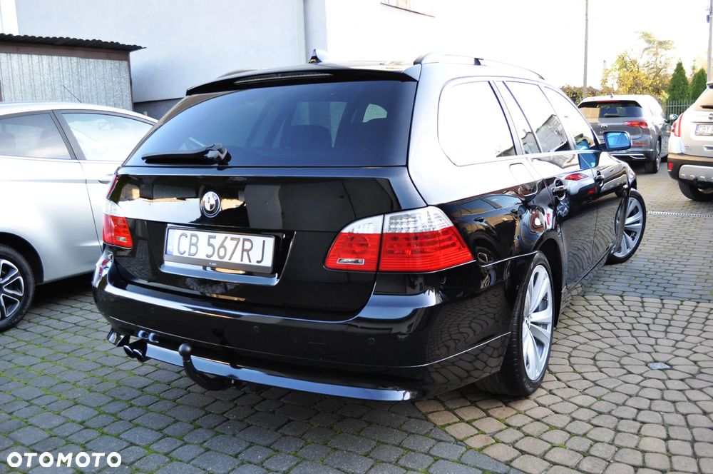 BMW Seria 5 525i Edition Exclusive - 8