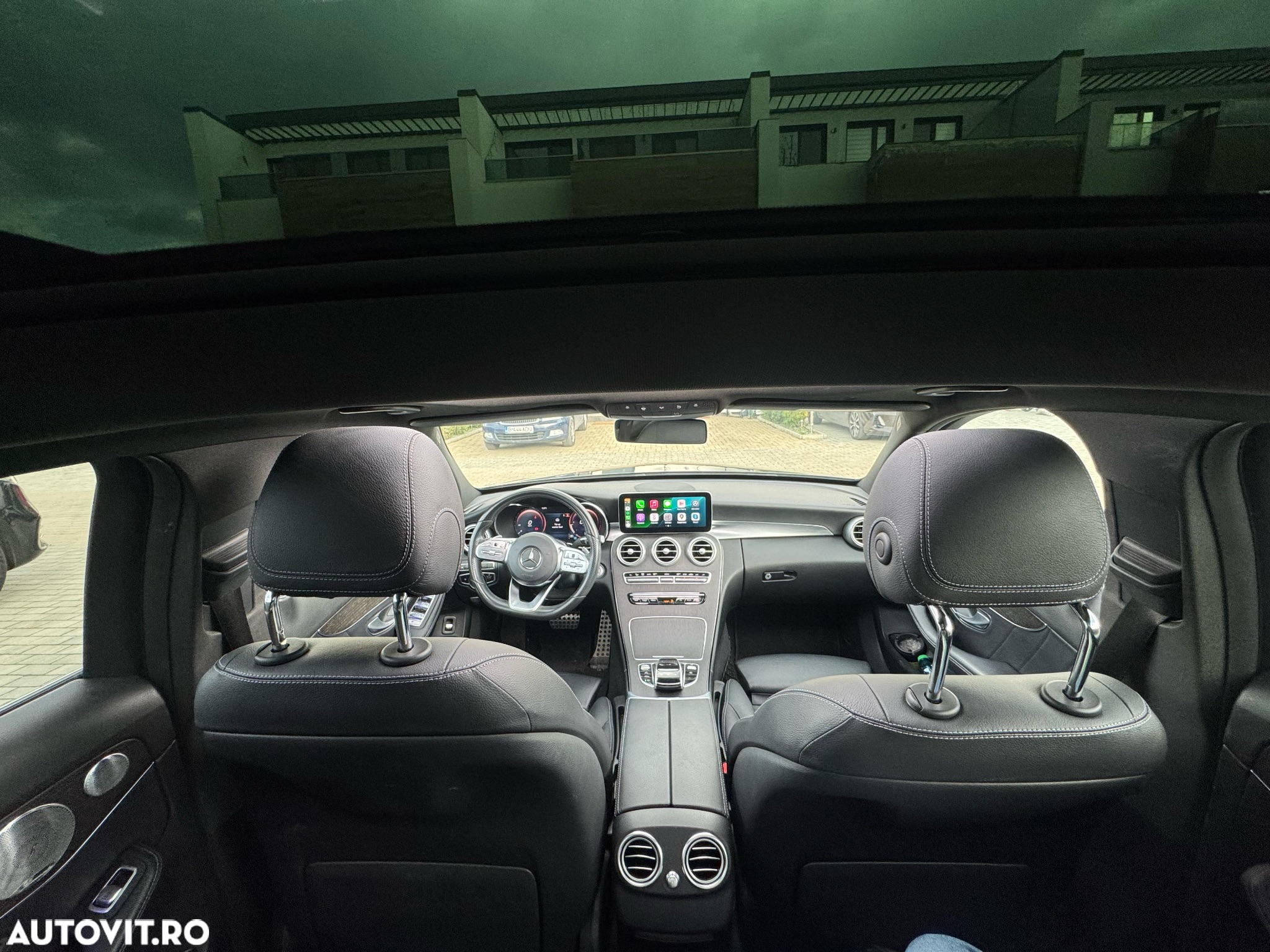 Mercedes-Benz C 220 d 4Matic 9G-TRONIC AMG Line - 6