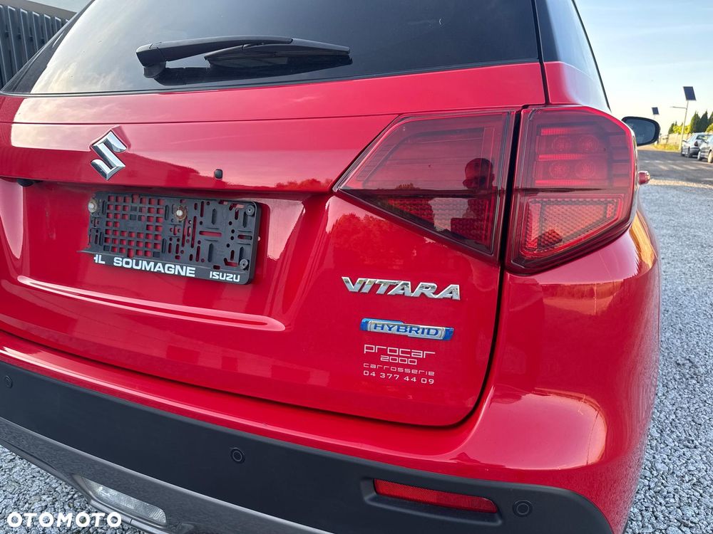 Suzuki Vitara 1.4 Boosterjet SHVS Premium 2WD - 11