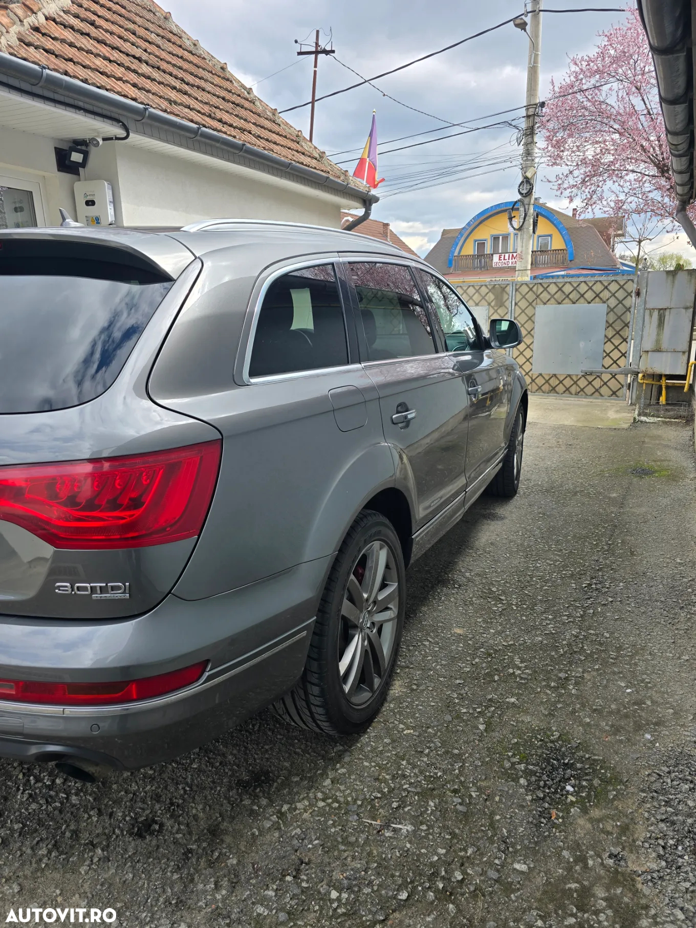 Audi Q7 3.0 TDI DPF Quattro Tip - 4