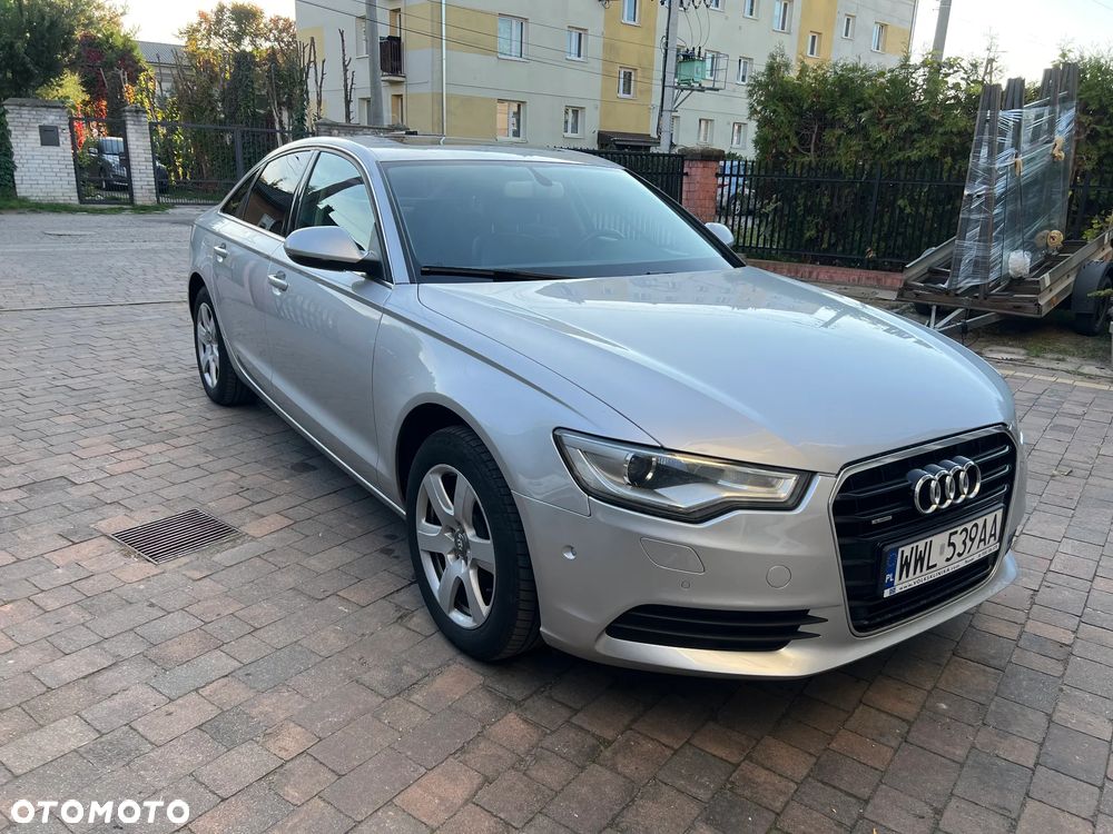 Audi A6 Limousine