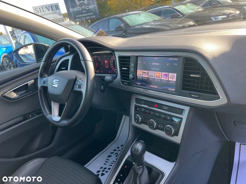 Seat Leon 2.0 TDI Xcellence DSG - 14